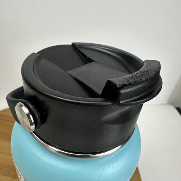 RTIC® 32 oz Insulated Bottle - TEAL - BPA-FREE Taylor Swift Stickers - Picture 7 of 10